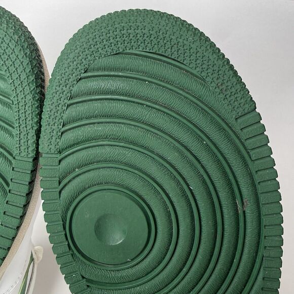​Nike Air Force 1 Low Pine Green White Shoes 2013 Mens 11.5 488298-128 main image 5